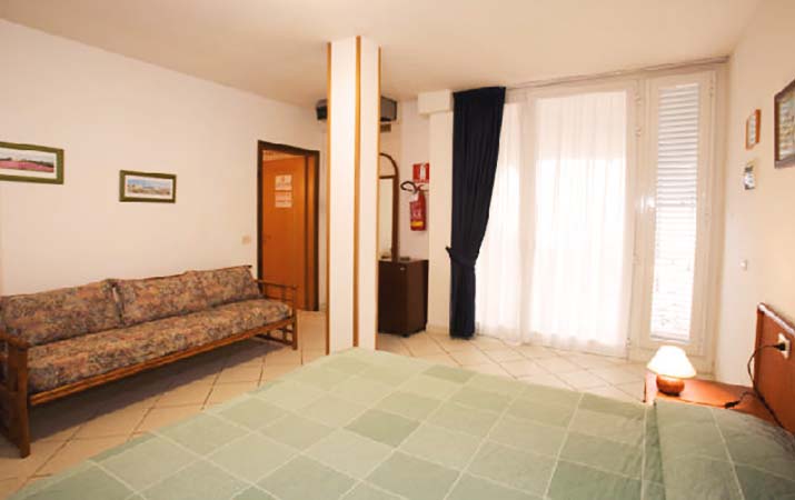 Hotel Baia di Talamone - Camere e Appartamenti